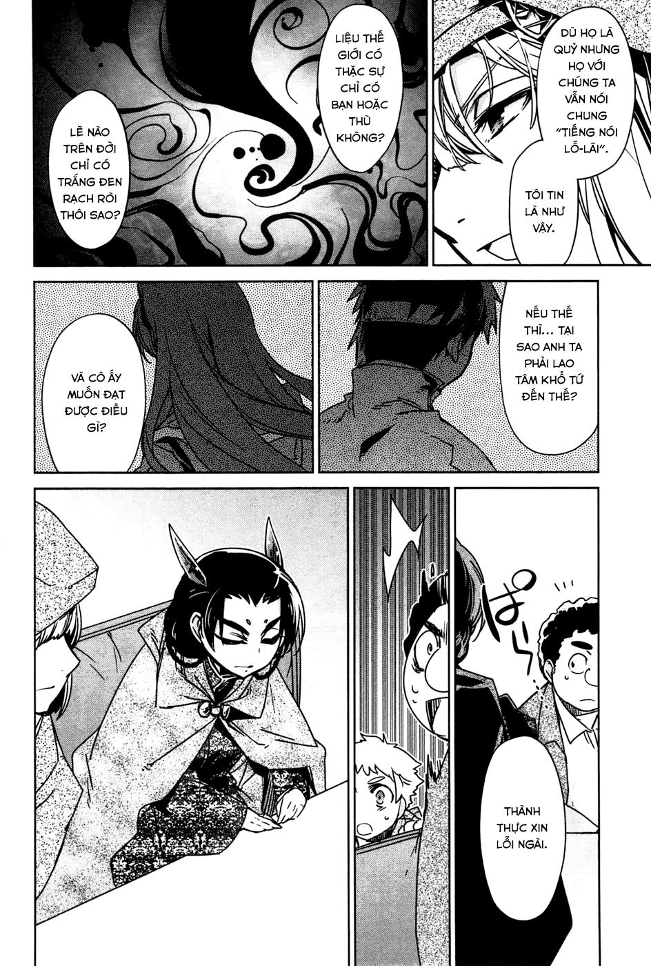 Maoyuu Maoh Yuusha Chapter 19 - 38