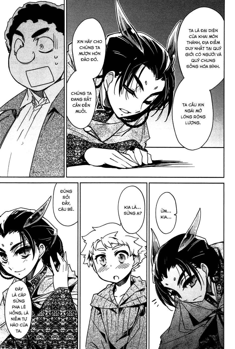 Maoyuu Maoh Yuusha Chapter 19 - 39