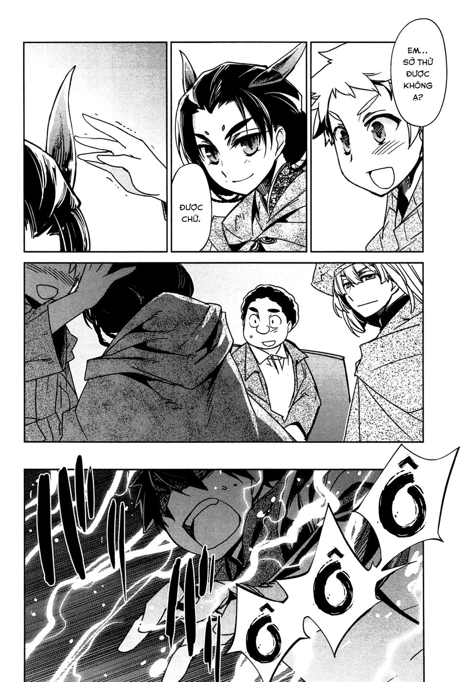 Maoyuu Maoh Yuusha Chapter 19 - 40