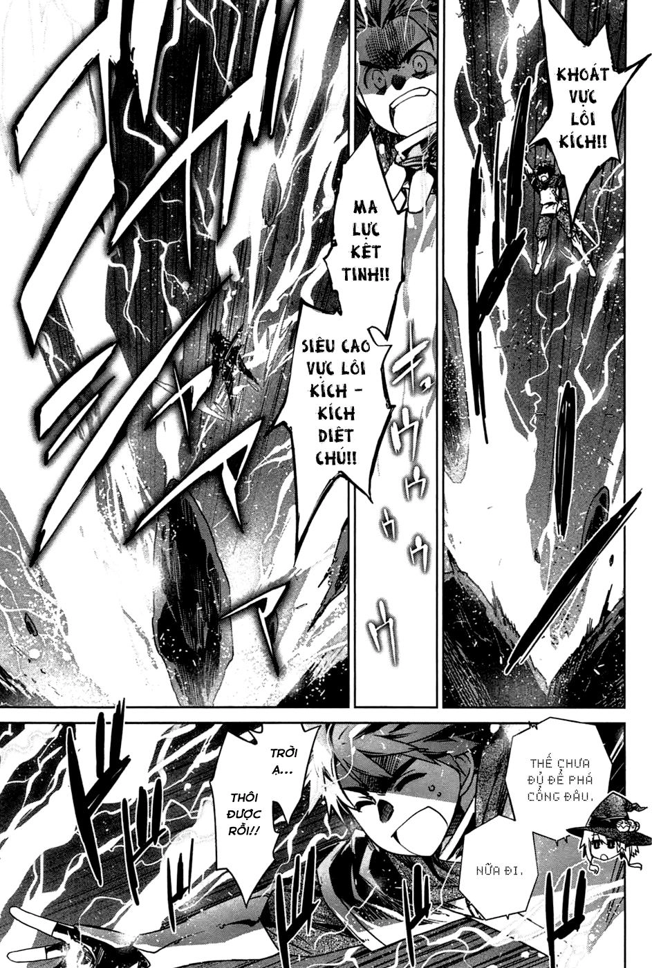 Maoyuu Maoh Yuusha Chapter 19 - 41