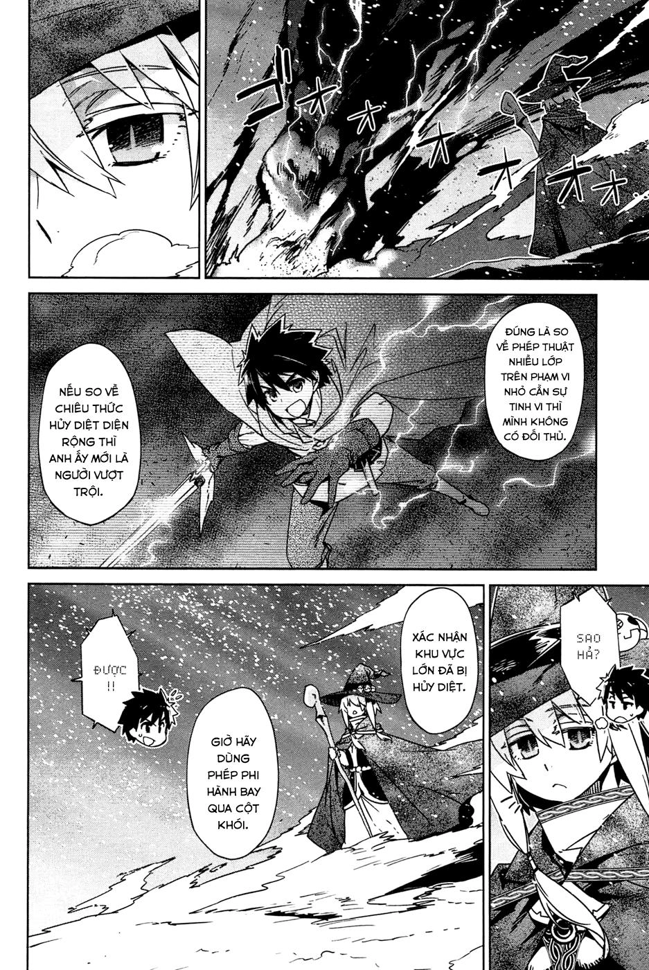 Maoyuu Maoh Yuusha Chapter 19 - 43