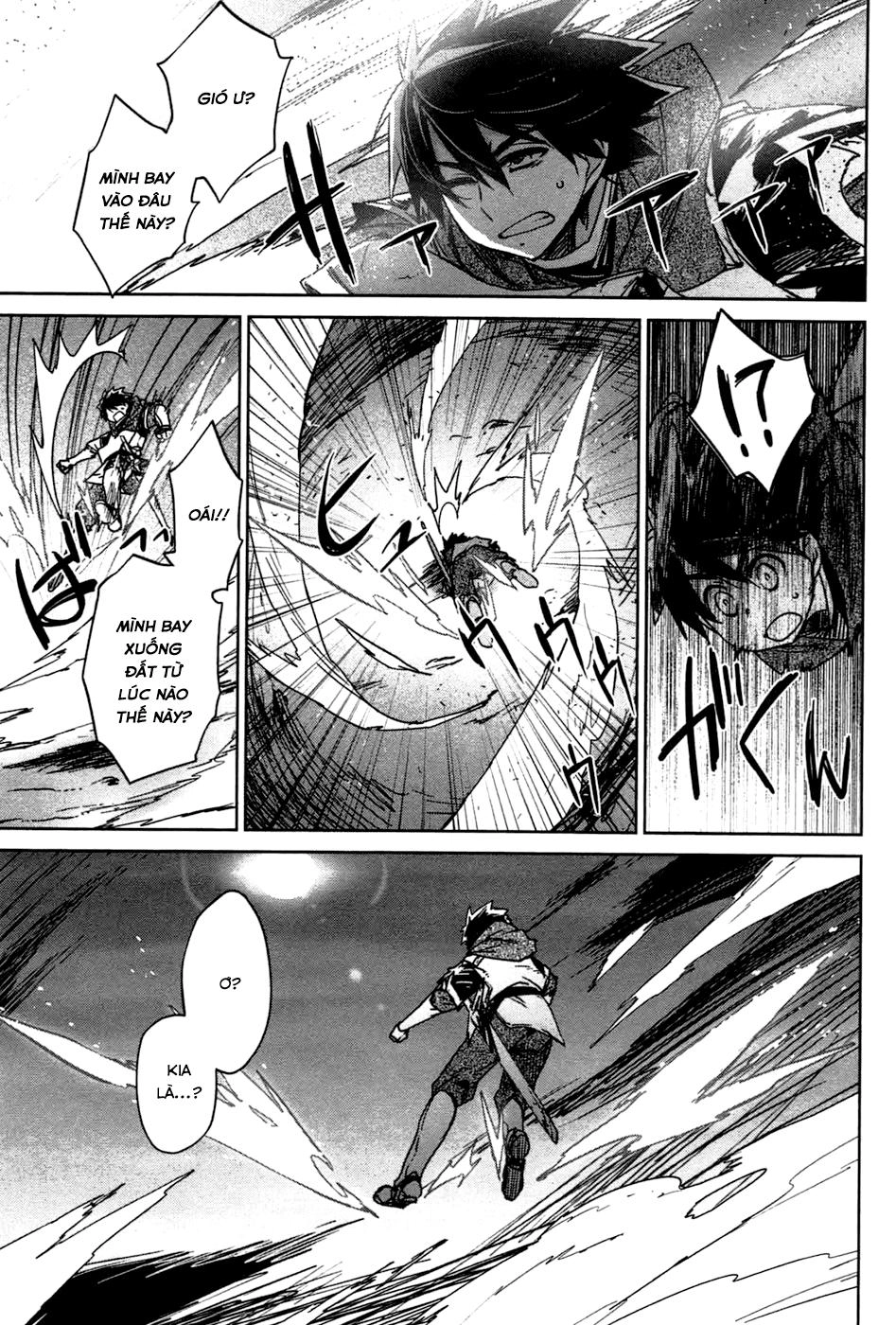 Maoyuu Maoh Yuusha Chapter 19 - 46