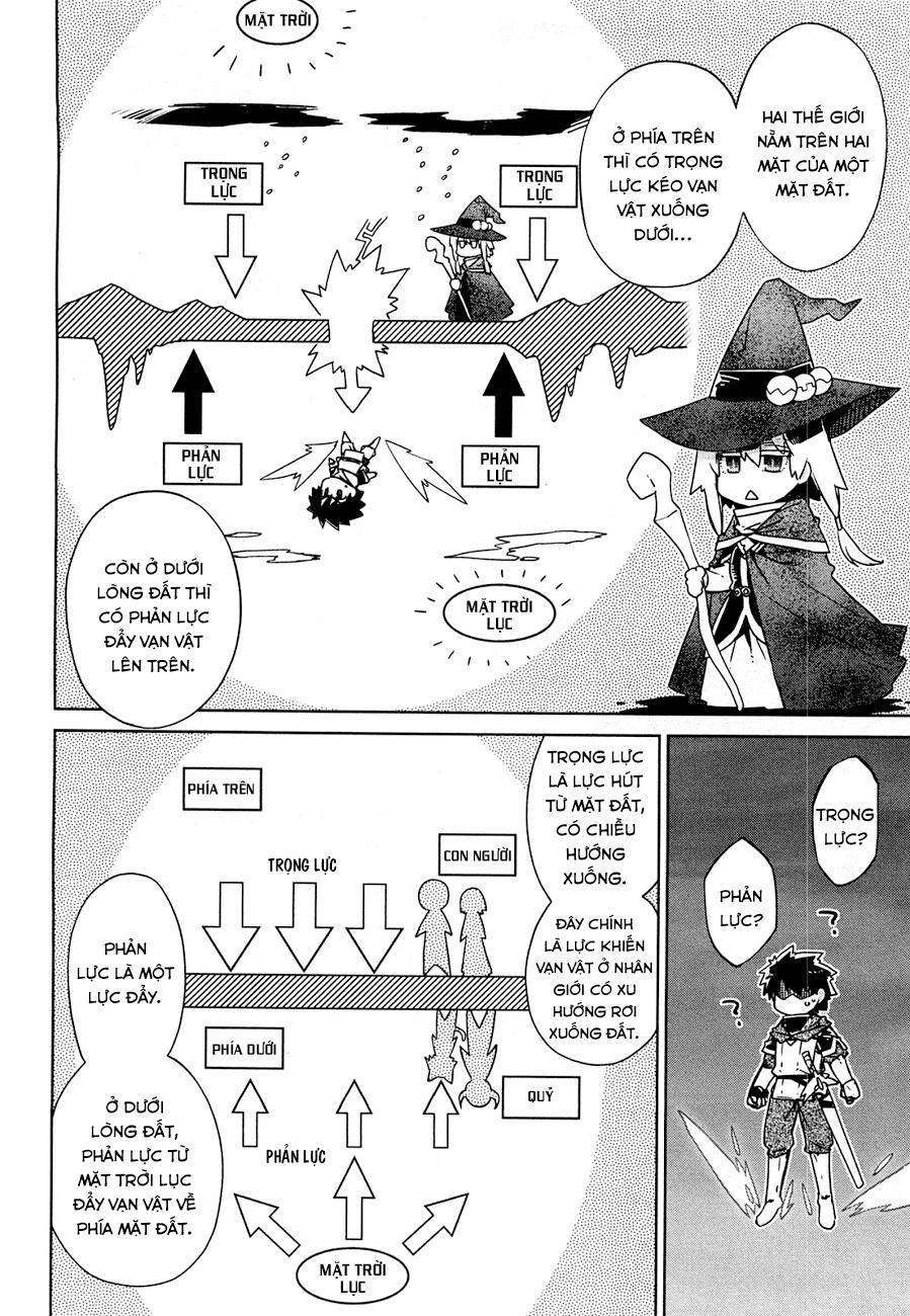 Maoyuu Maoh Yuusha Chapter 20 - 9