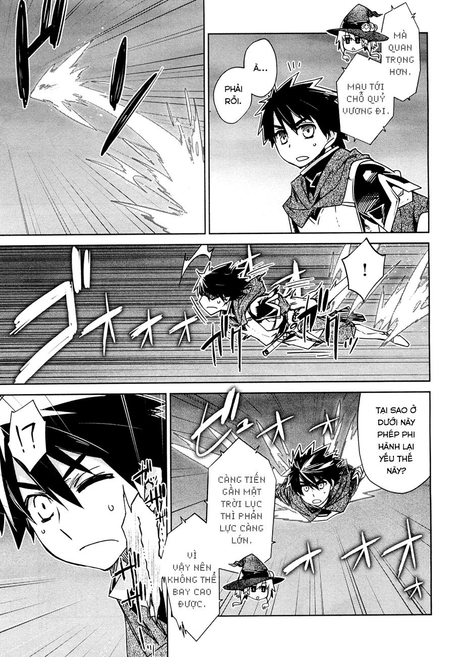 Maoyuu Maoh Yuusha Chapter 20 - 10