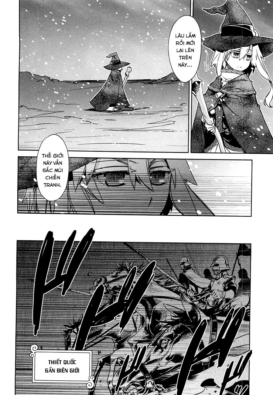 Maoyuu Maoh Yuusha Chapter 20 - 13