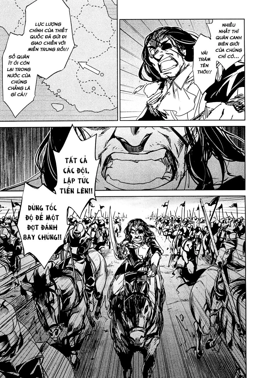 Maoyuu Maoh Yuusha Chapter 20 - 16