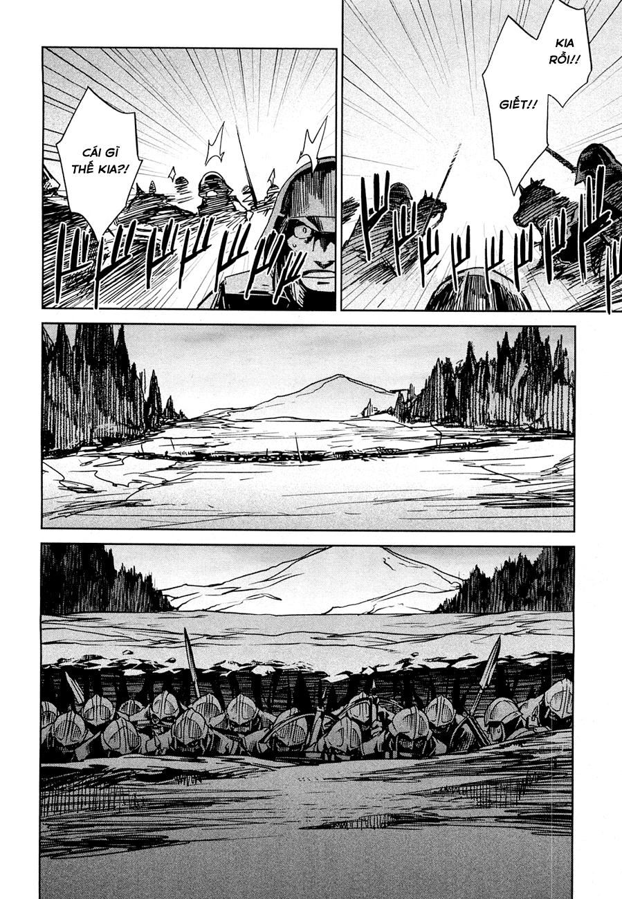 Maoyuu Maoh Yuusha Chapter 20 - 17