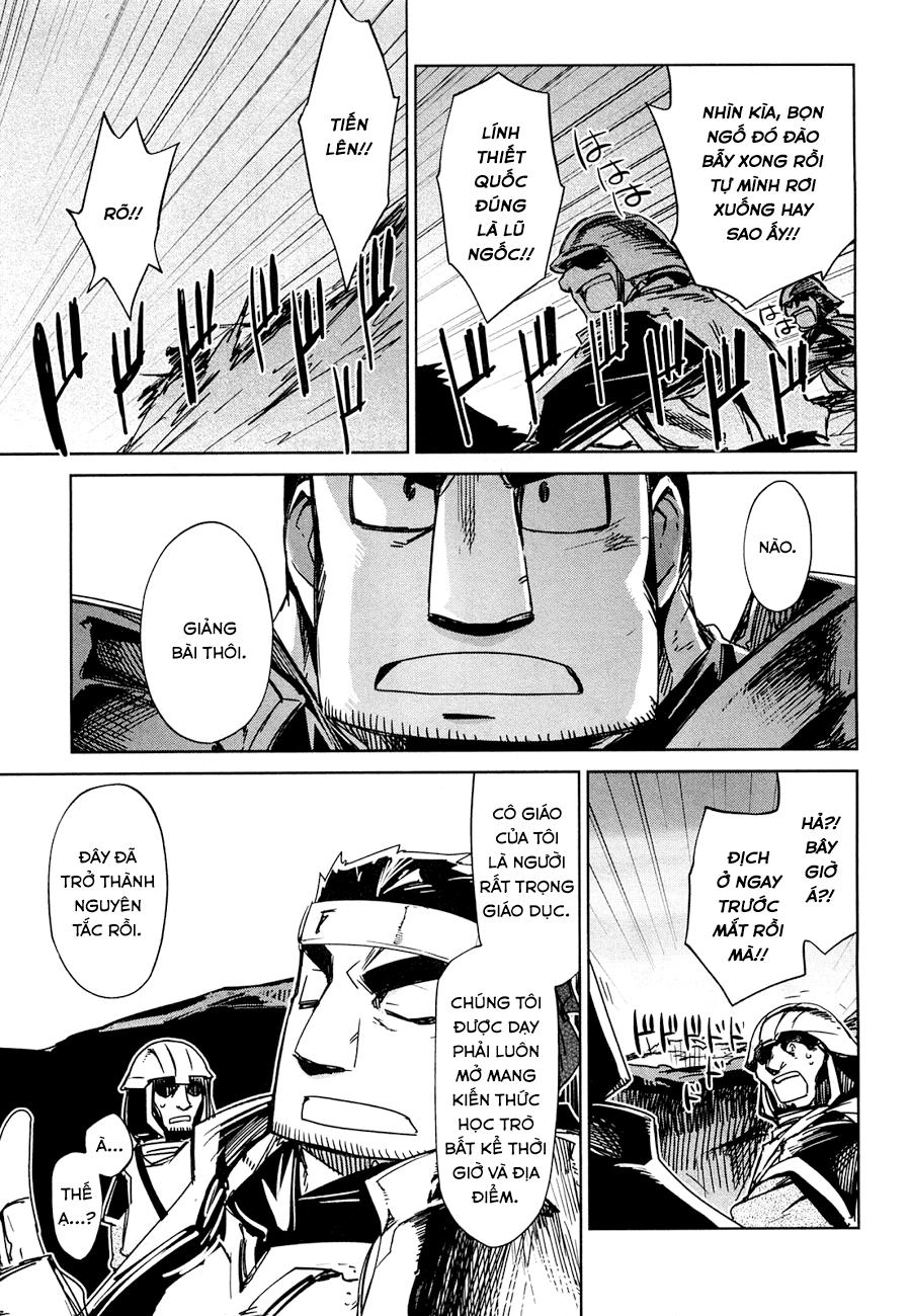 Maoyuu Maoh Yuusha Chapter 20 - 18