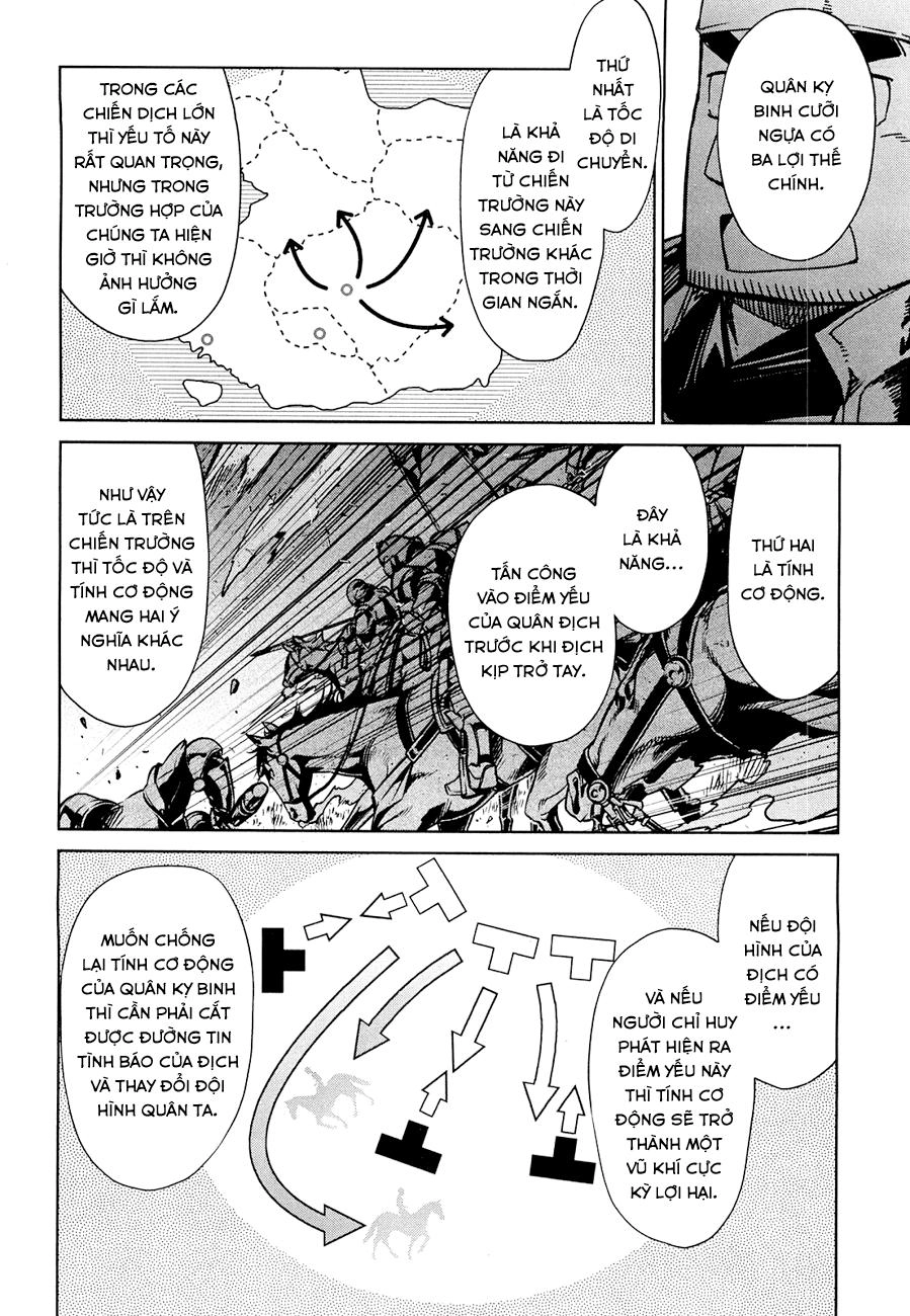 Maoyuu Maoh Yuusha Chapter 20 - 19