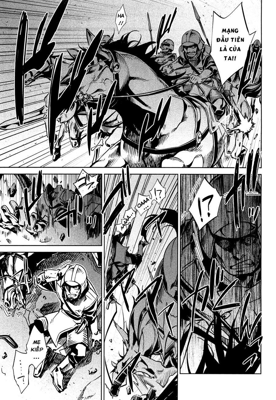 Maoyuu Maoh Yuusha Chapter 20 - 22