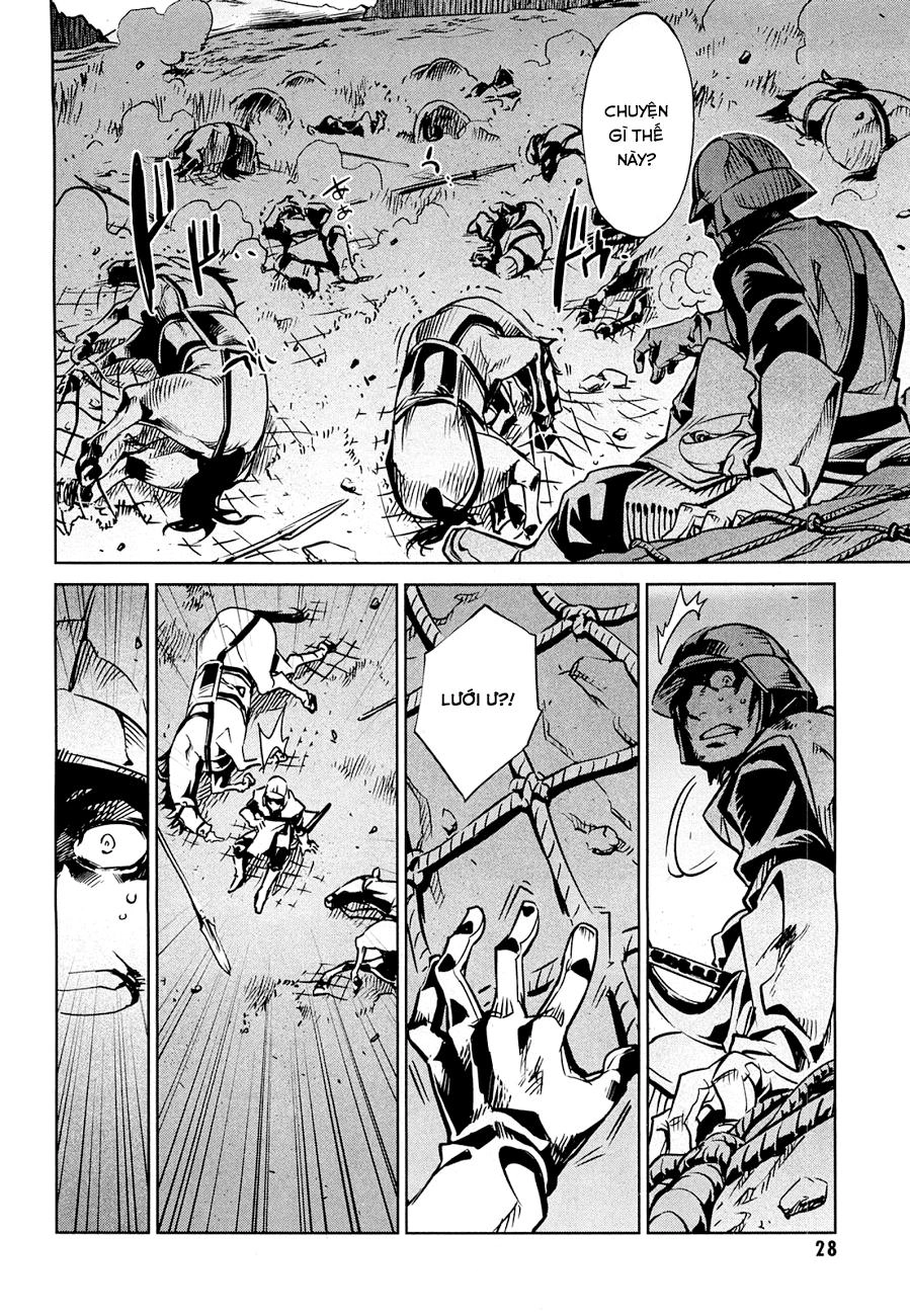 Maoyuu Maoh Yuusha Chapter 20 - 23