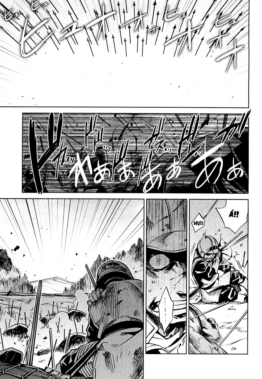 Maoyuu Maoh Yuusha Chapter 20 - 24