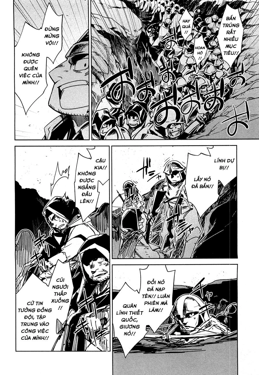 Maoyuu Maoh Yuusha Chapter 20 - 25