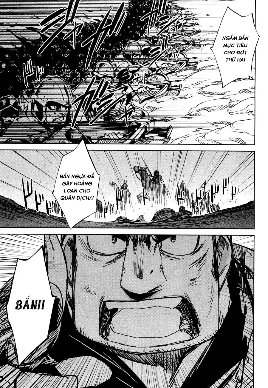 Maoyuu Maoh Yuusha Chapter 20 - 26