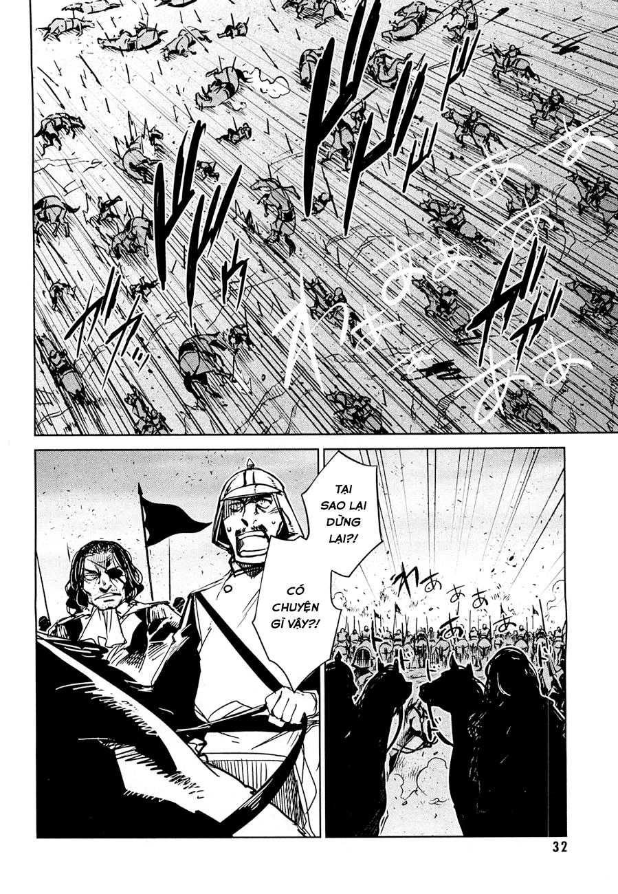 Maoyuu Maoh Yuusha Chapter 20 - 27