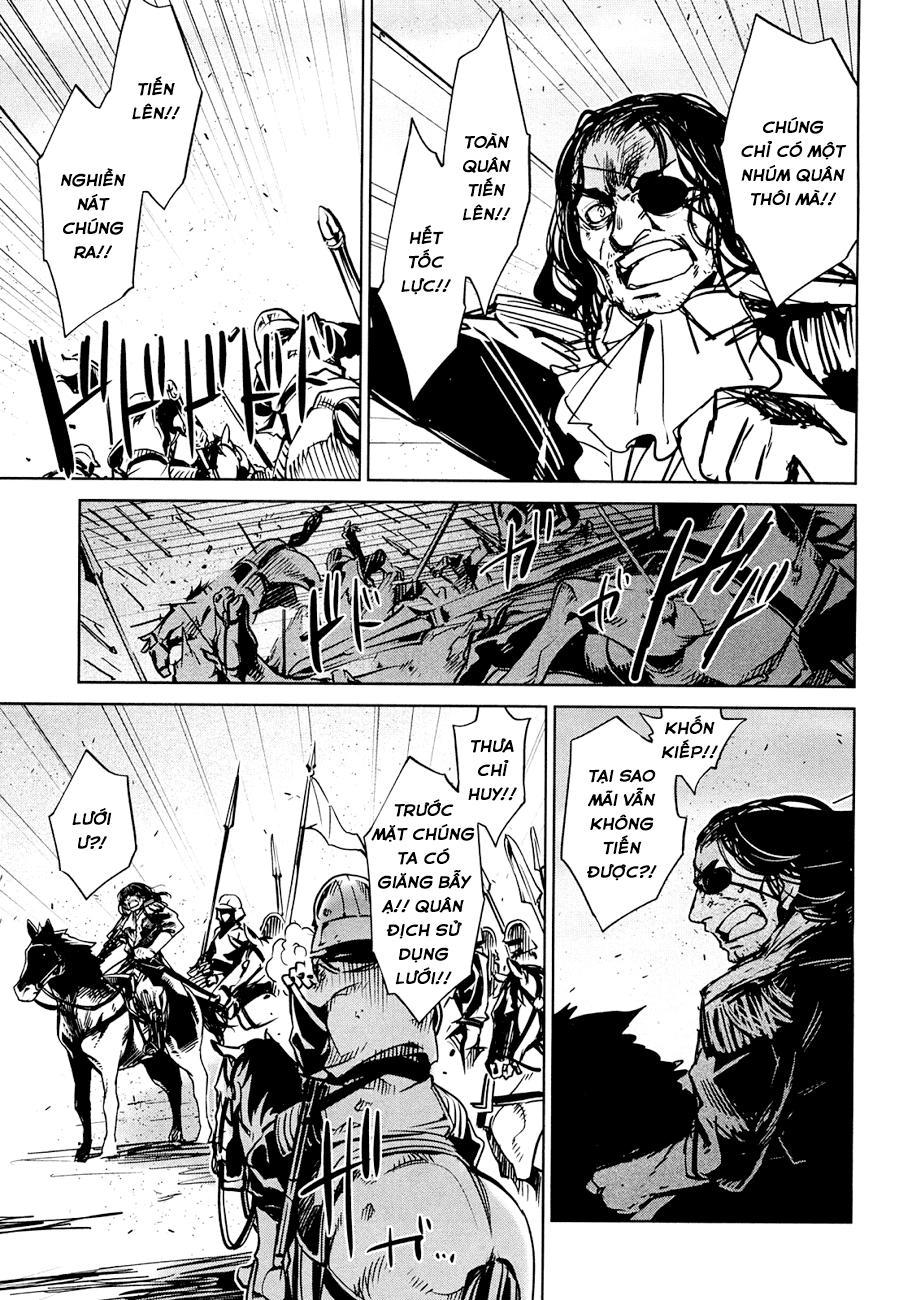 Maoyuu Maoh Yuusha Chapter 20 - 28