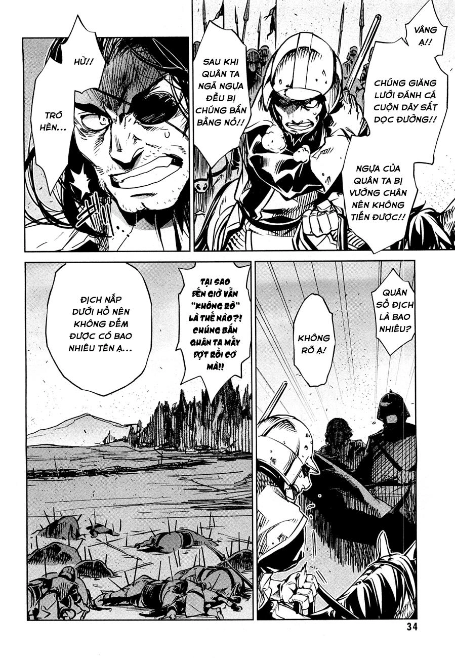 Maoyuu Maoh Yuusha Chapter 20 - 29