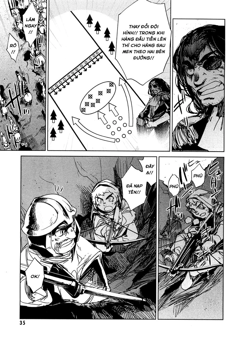 Maoyuu Maoh Yuusha Chapter 20 - 30