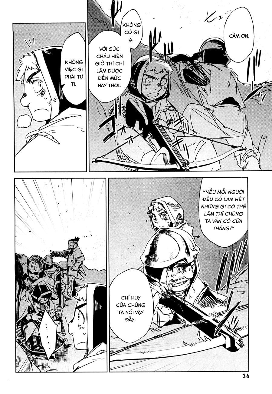 Maoyuu Maoh Yuusha Chapter 20 - 31