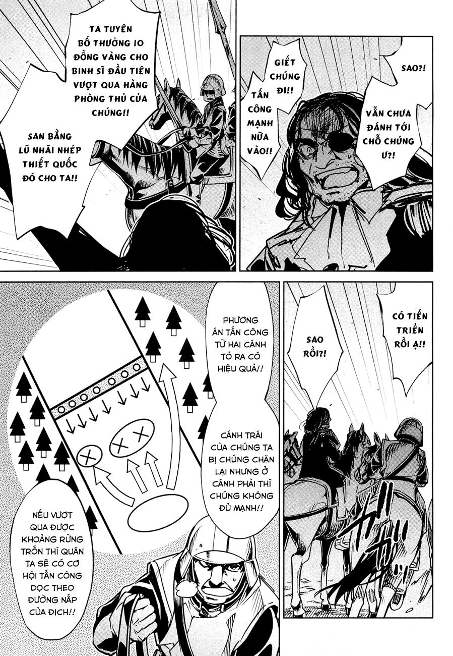 Maoyuu Maoh Yuusha Chapter 20 - 34