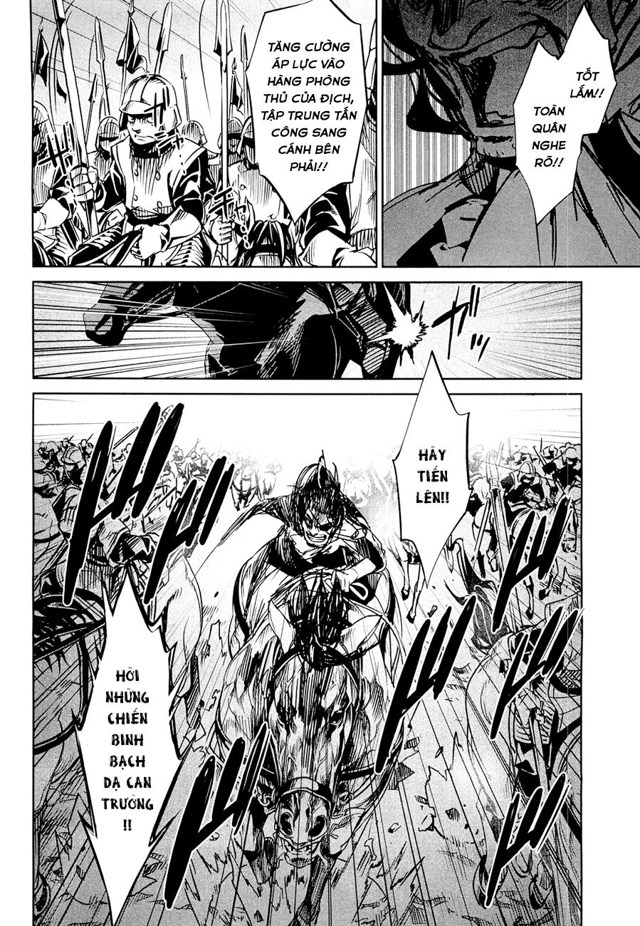 Maoyuu Maoh Yuusha Chapter 20 - 35