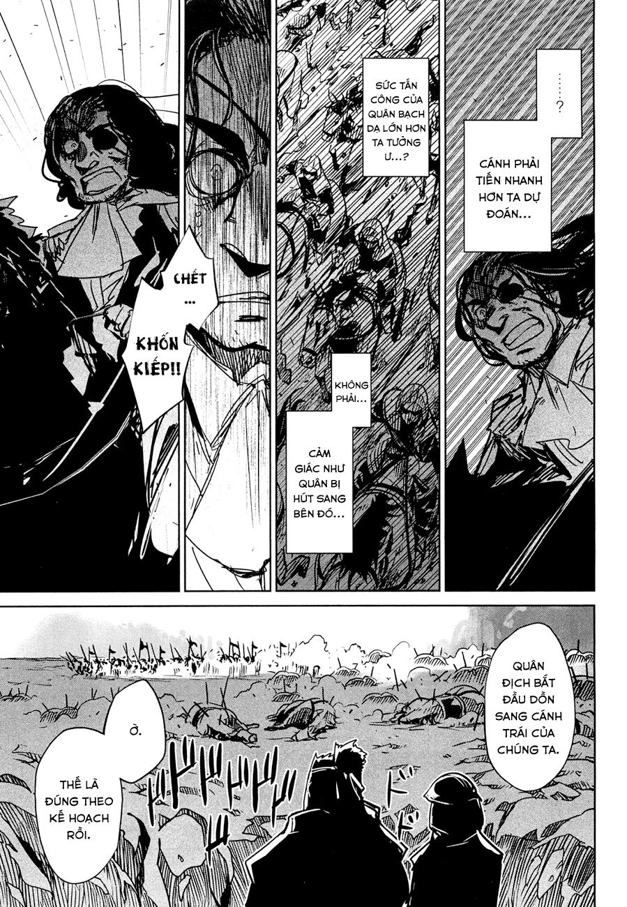 Maoyuu Maoh Yuusha Chapter 20 - 36