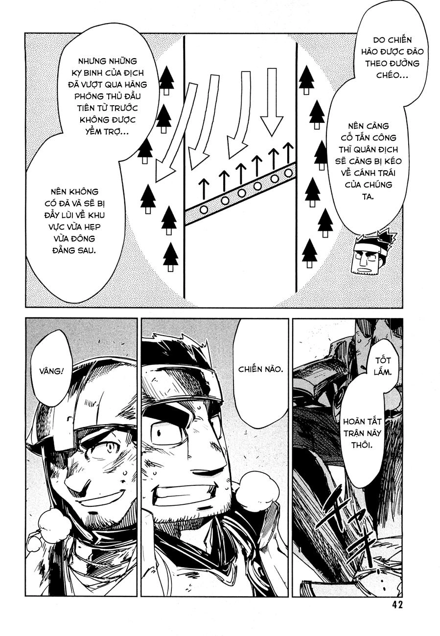 Maoyuu Maoh Yuusha Chapter 20 - 37