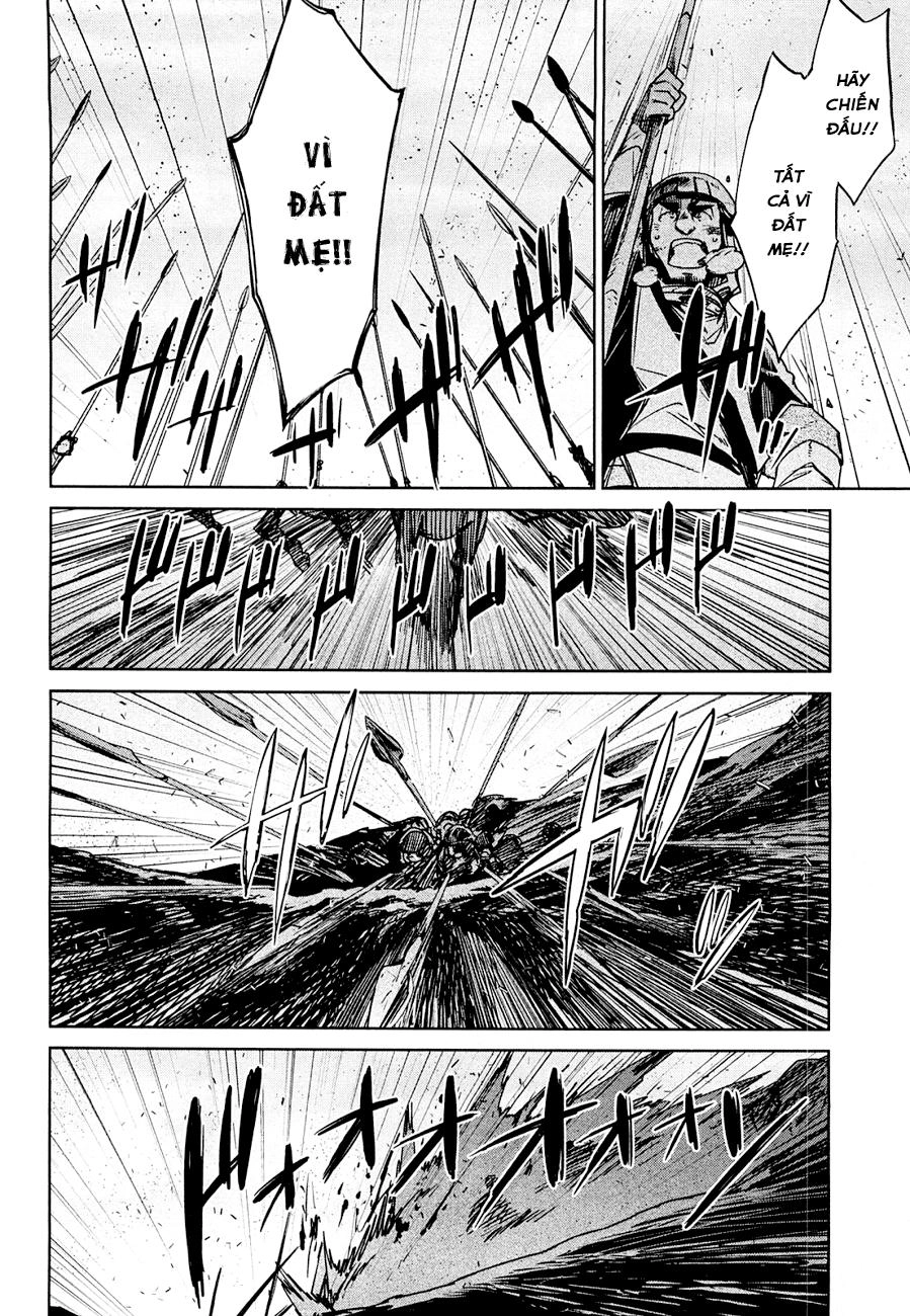 Maoyuu Maoh Yuusha Chapter 20 - 39