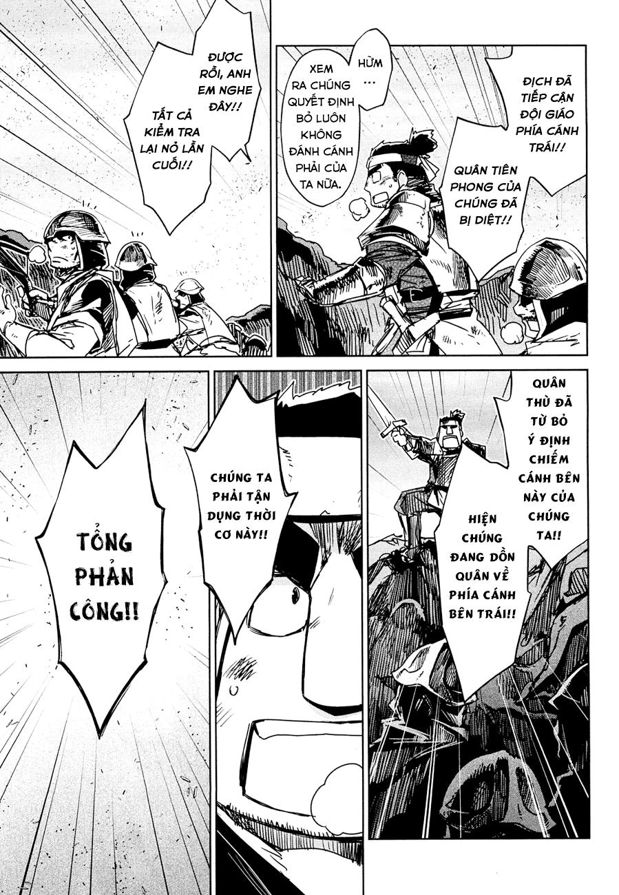 Maoyuu Maoh Yuusha Chapter 20 - 40