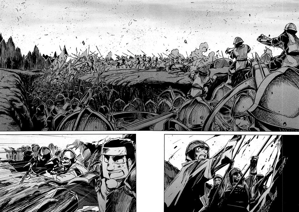 Maoyuu Maoh Yuusha Chapter 20 - 41