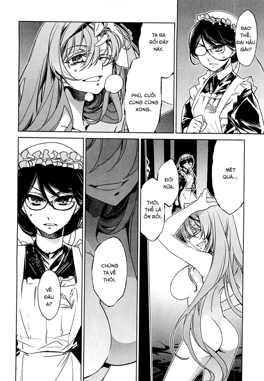 Maoyuu Maoh Yuusha Chapter 20 - 46