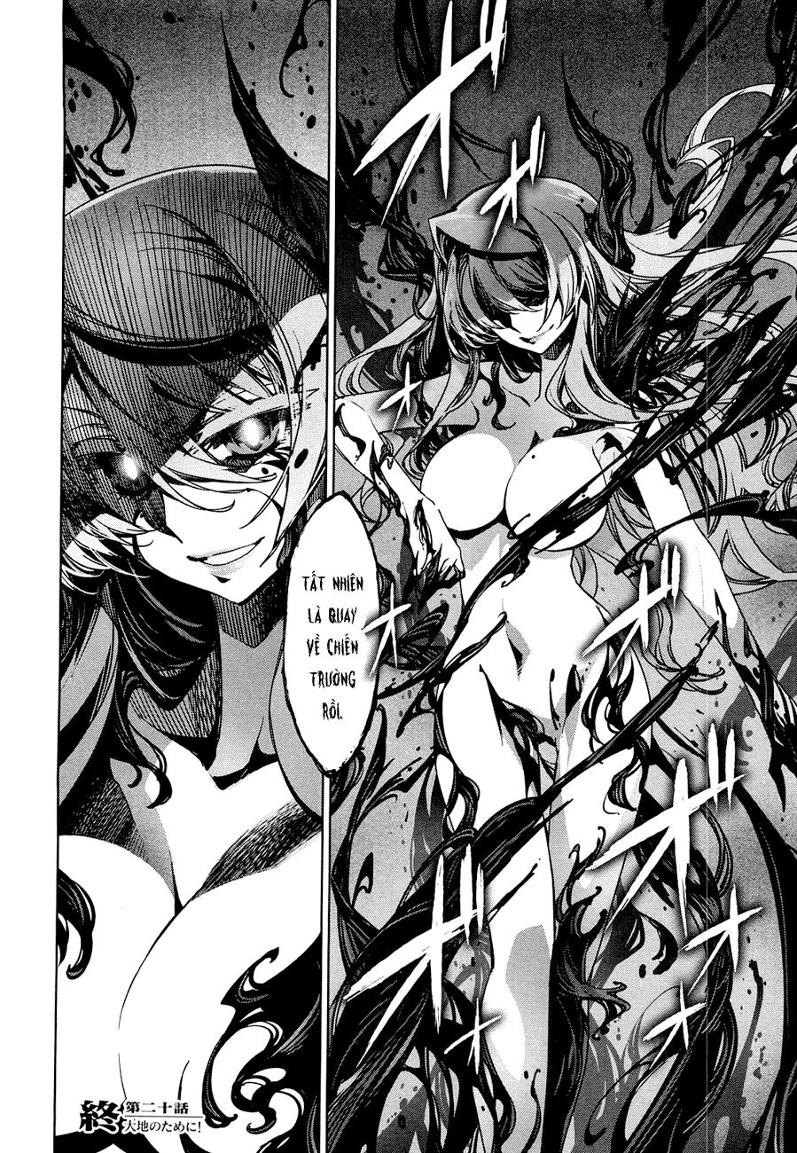 Maoyuu Maoh Yuusha Chapter 20 - 48