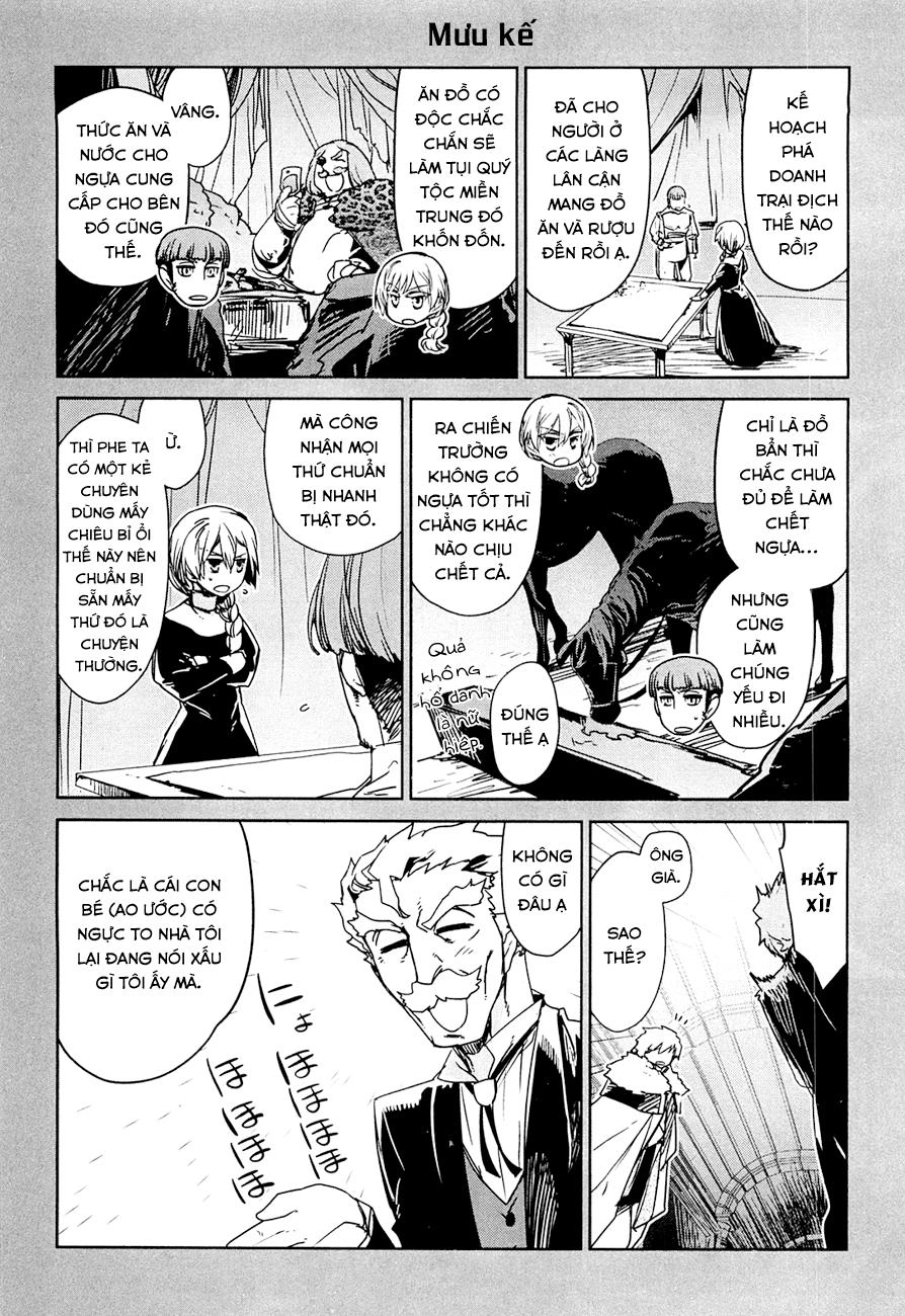 Maoyuu Maoh Yuusha Chapter 20 - 49