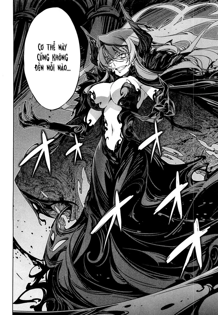 Maoyuu Maoh Yuusha Chapter 21 - 3