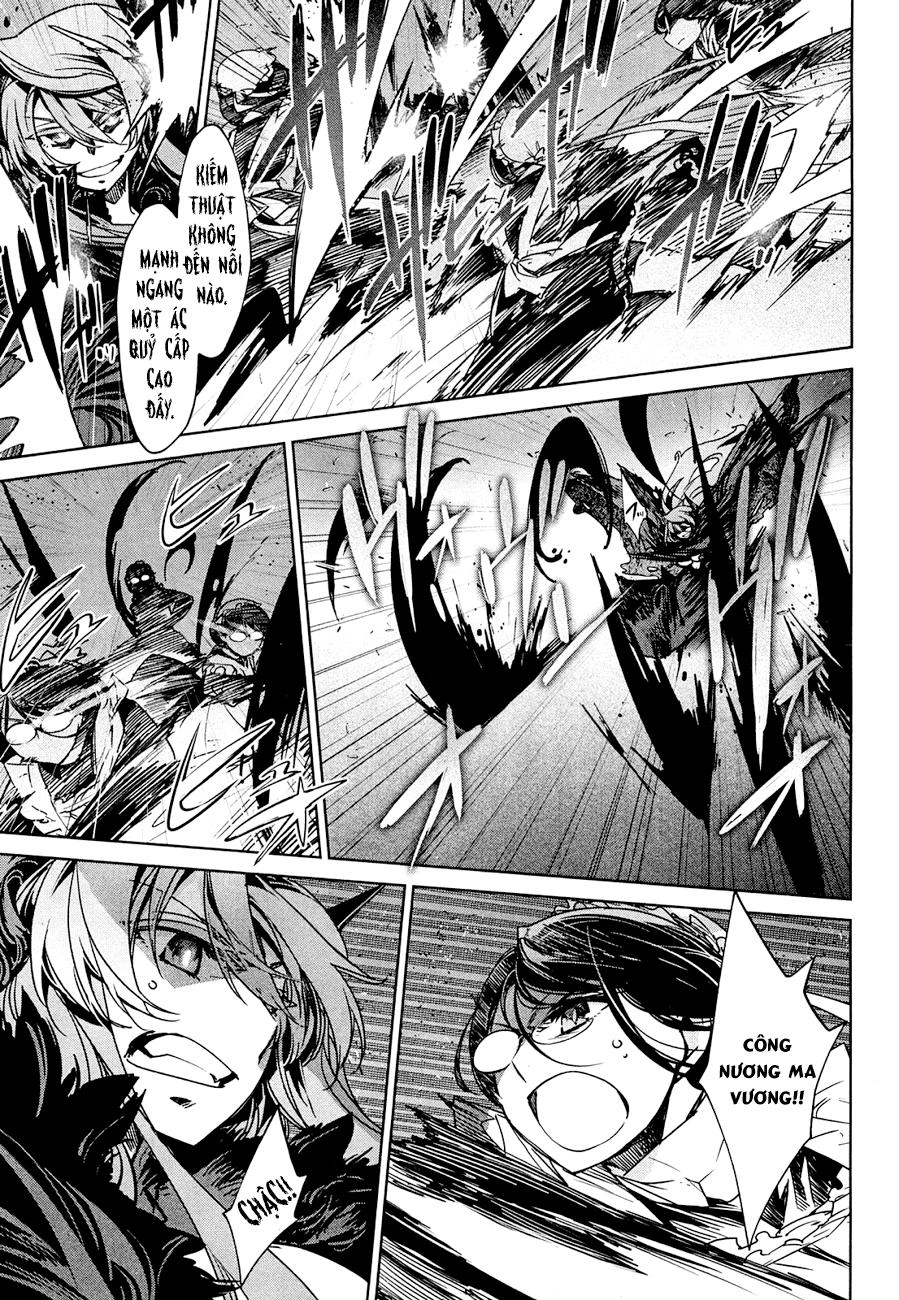 Maoyuu Maoh Yuusha Chapter 21 - 6