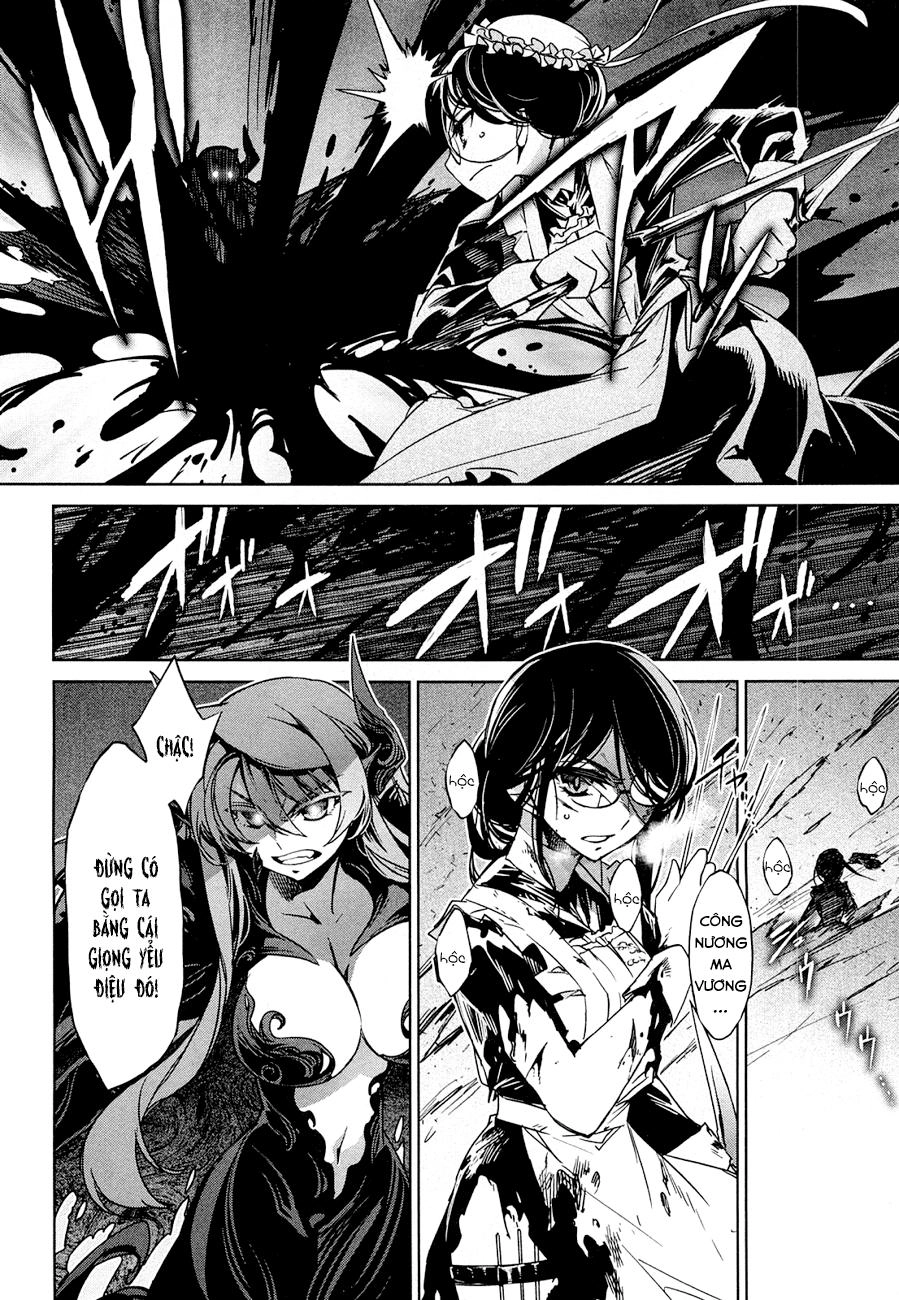 Maoyuu Maoh Yuusha Chapter 21 - 7