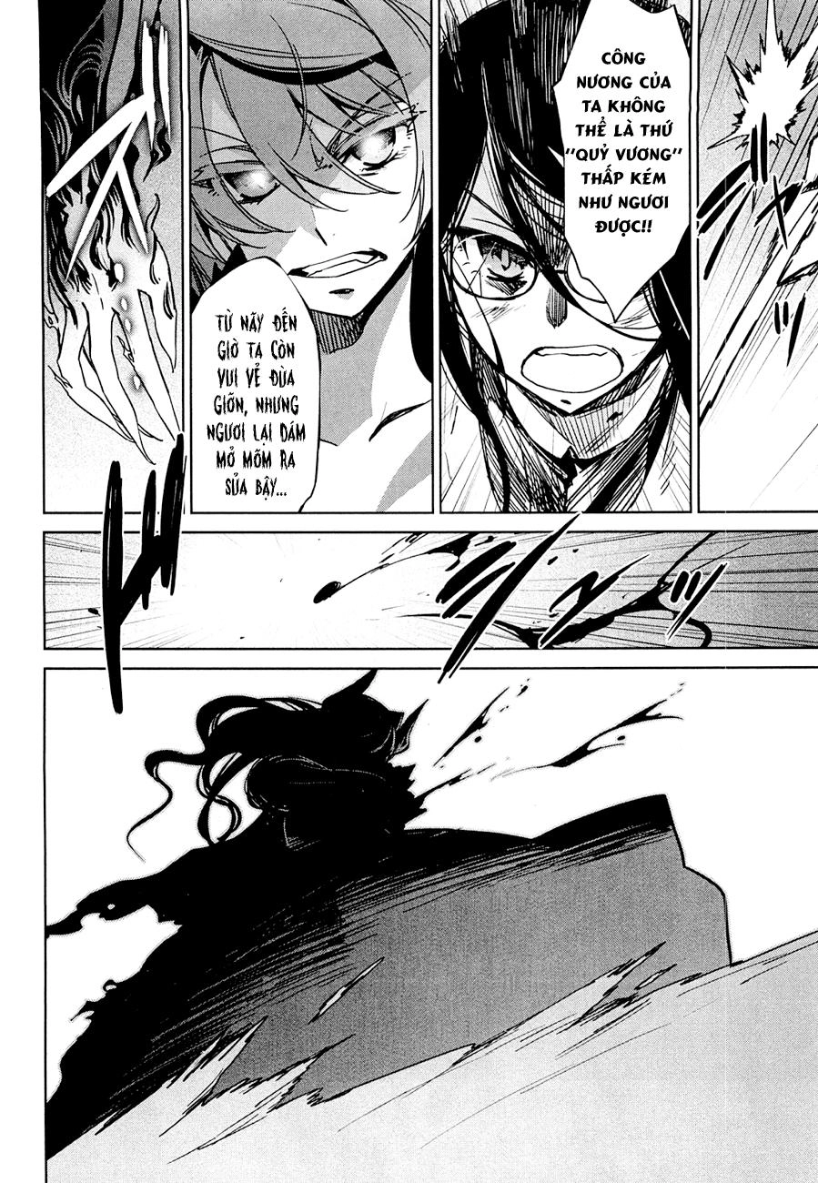 Maoyuu Maoh Yuusha Chapter 21 - 9