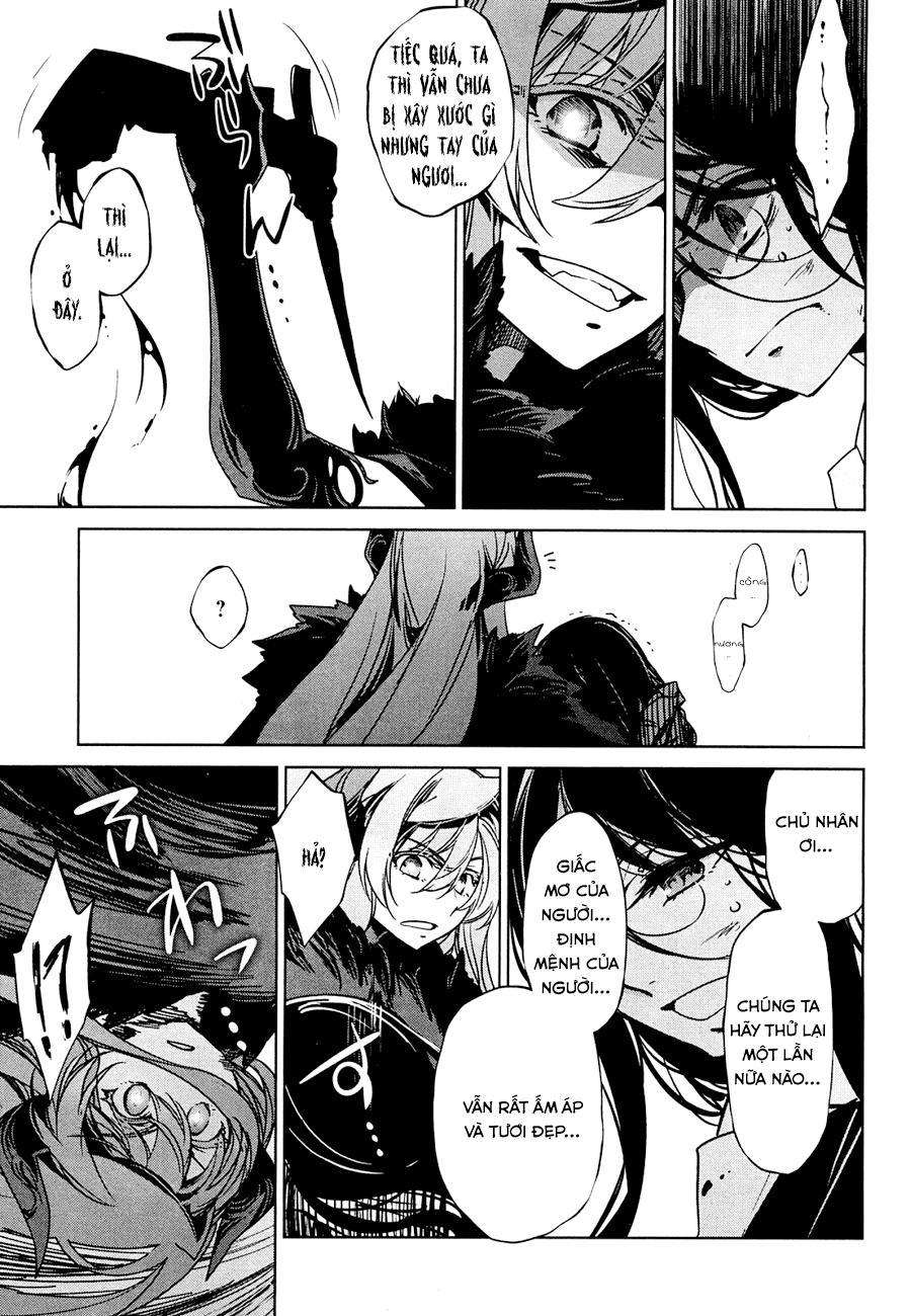 Maoyuu Maoh Yuusha Chapter 21 - 10