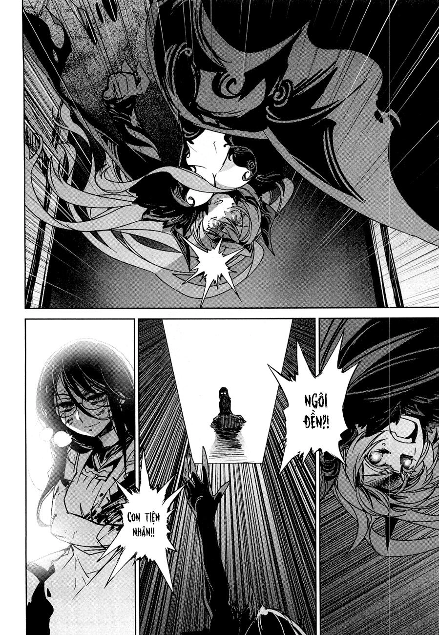 Maoyuu Maoh Yuusha Chapter 21 - 11