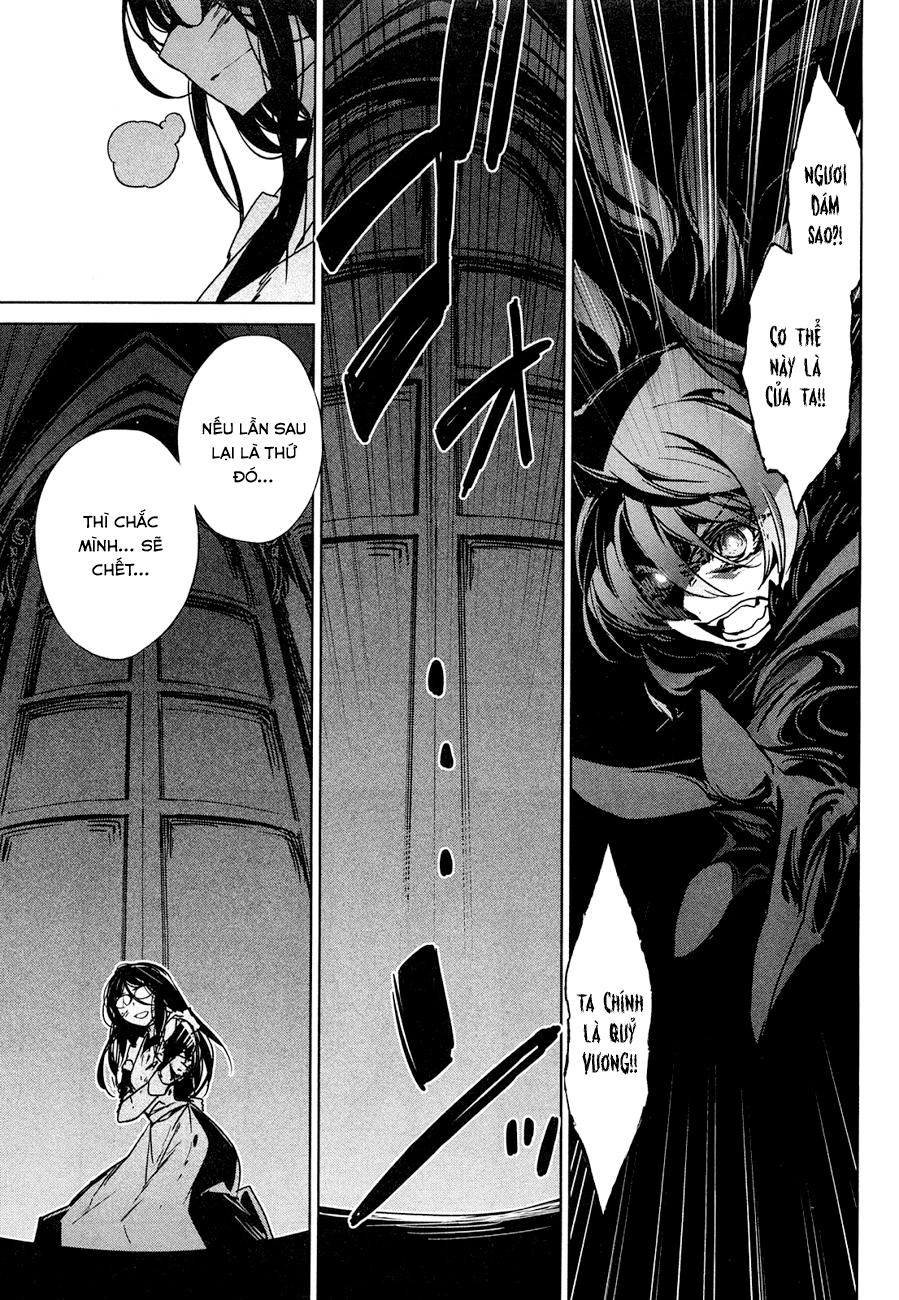 Maoyuu Maoh Yuusha Chapter 21 - 12