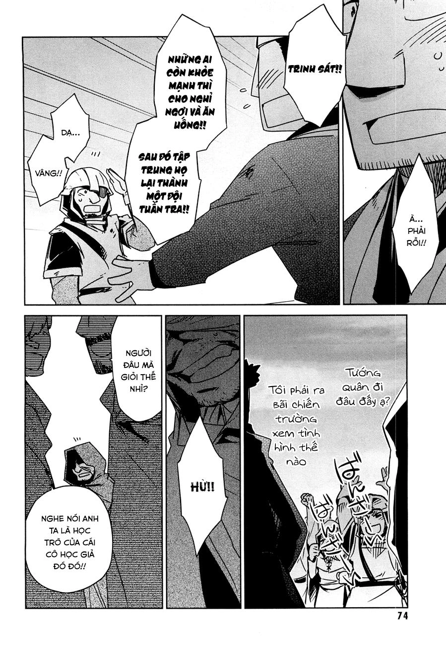 Maoyuu Maoh Yuusha Chapter 21 - 19