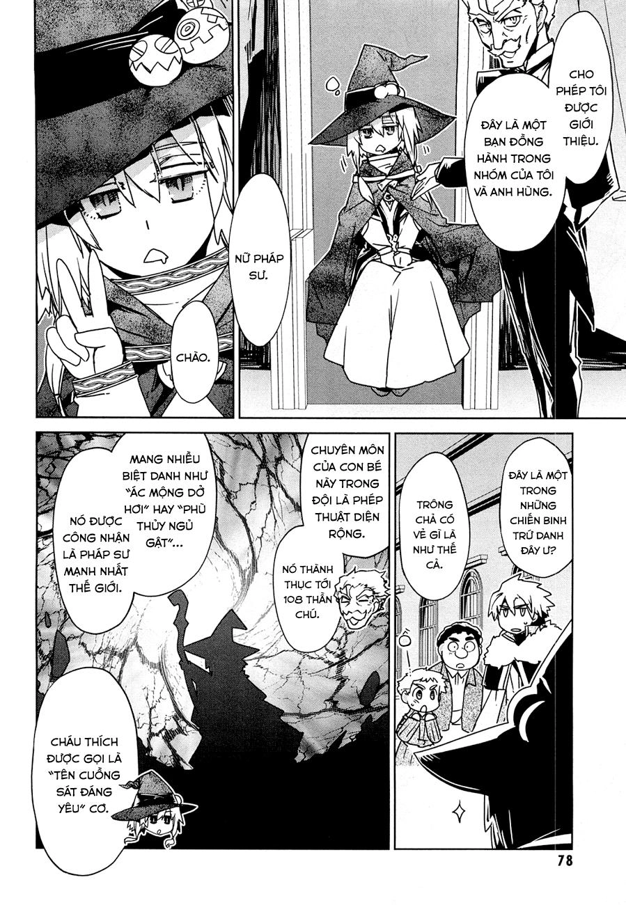 Maoyuu Maoh Yuusha Chapter 21 - 23