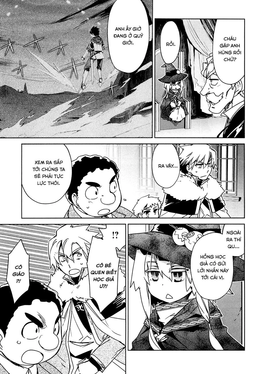 Maoyuu Maoh Yuusha Chapter 21 - 24