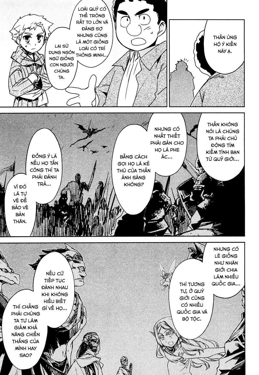 Maoyuu Maoh Yuusha Chapter 21 - 30