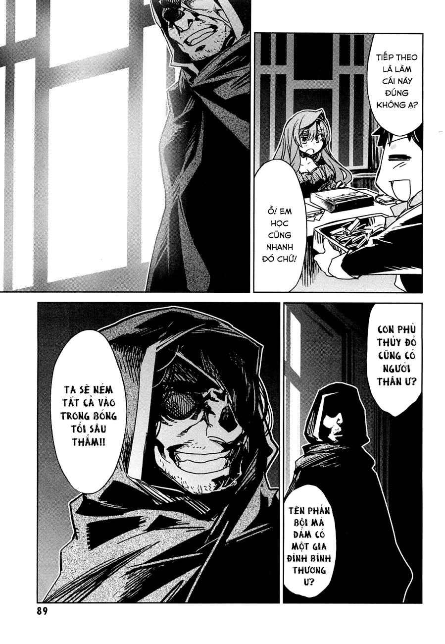 Maoyuu Maoh Yuusha Chapter 21 - 34