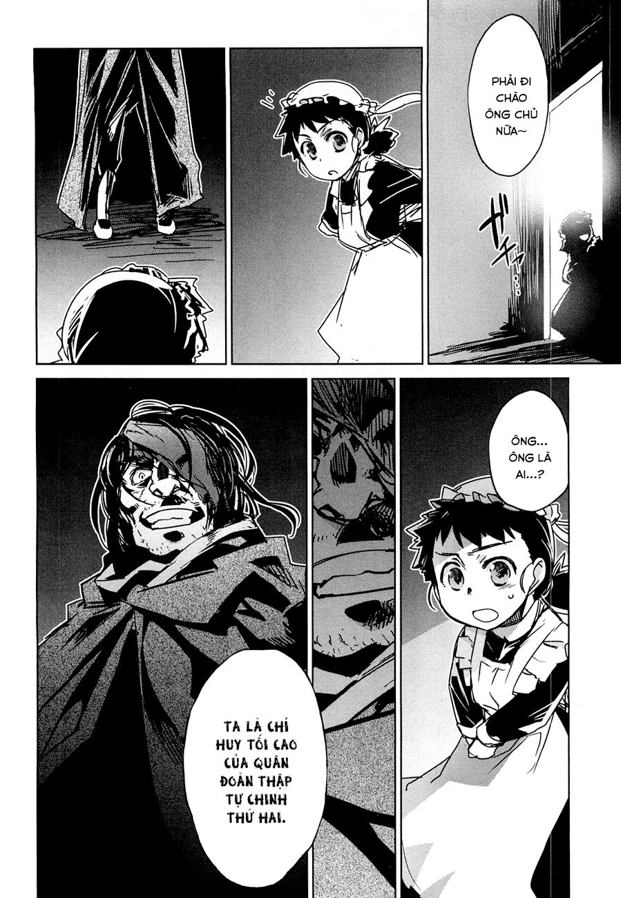 Maoyuu Maoh Yuusha Chapter 21 - 35