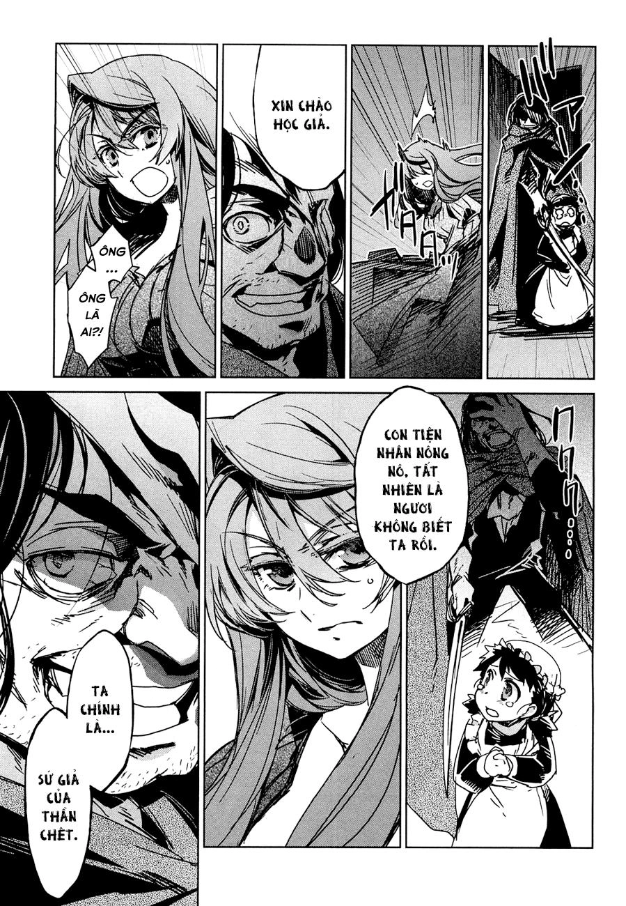 Maoyuu Maoh Yuusha Chapter 21 - 36