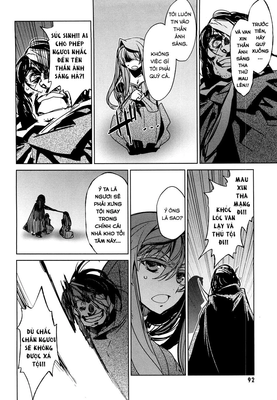 Maoyuu Maoh Yuusha Chapter 21 - 37