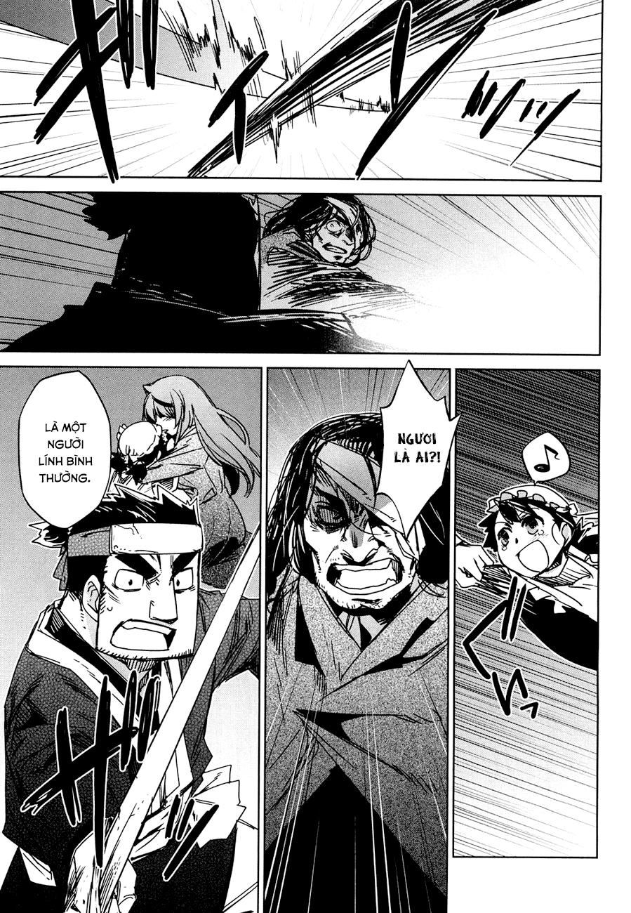 Maoyuu Maoh Yuusha Chapter 21 - 38