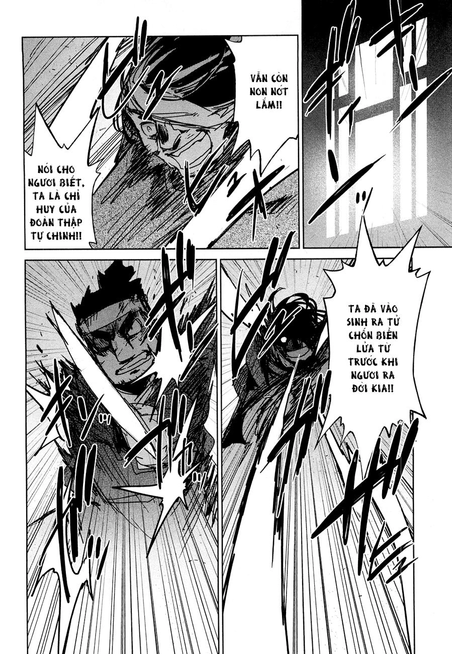 Maoyuu Maoh Yuusha Chapter 21 - 39